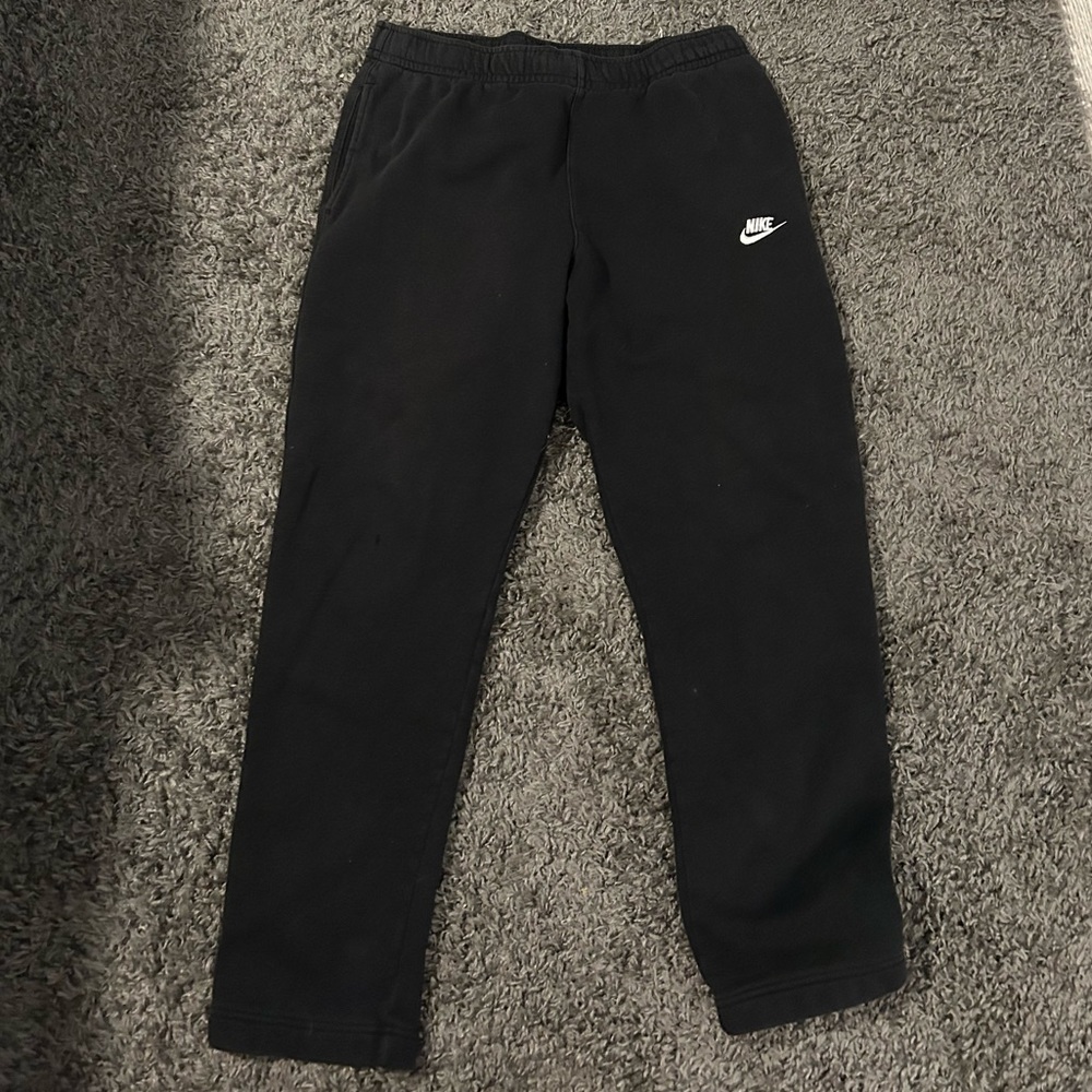 Nike XL men’s sweatpants black